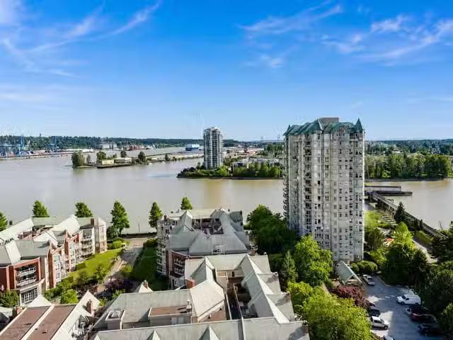Apartment for sale in New Westminster, New Westminster, 1901 1.