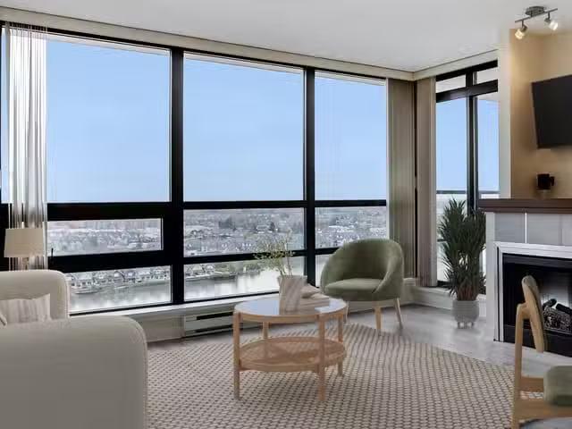 Apartment for sale in New Westminster, New Westminster, 2004 1.