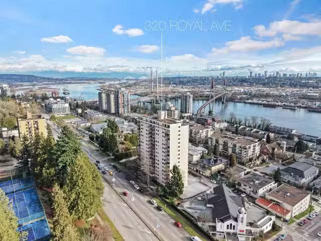 Apartment for sale in New Westminster, New Westminster, 301 32.