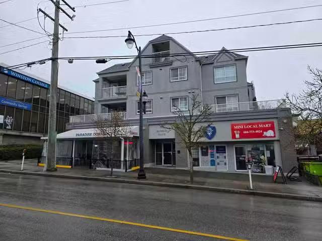 Apartment for sale in New Westminster, New Westminster, 302 72.