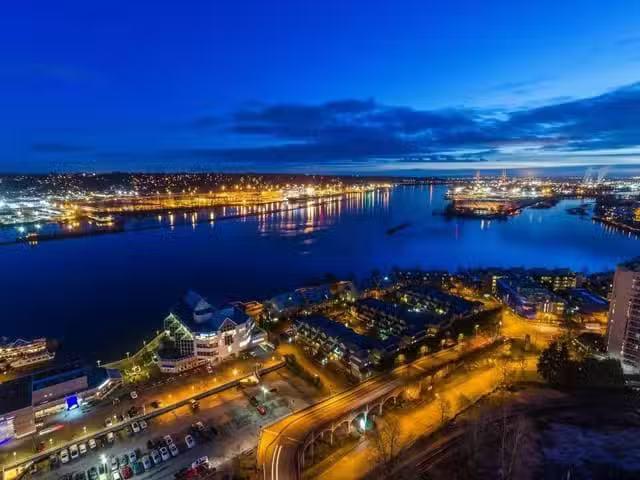 Apartment for sale in New Westminster, New Westminster, 3503 8.