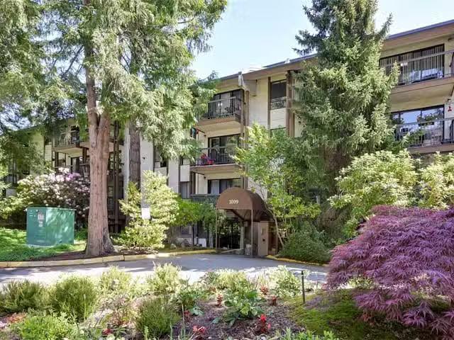 Apartment for sale in Saanich, 409 1009 Mc Kenzie Ave, 1039564