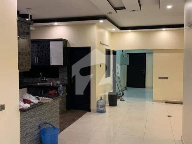 Apartment For Sale In Saima Jinnah Avenue Malir Cantt Karachi