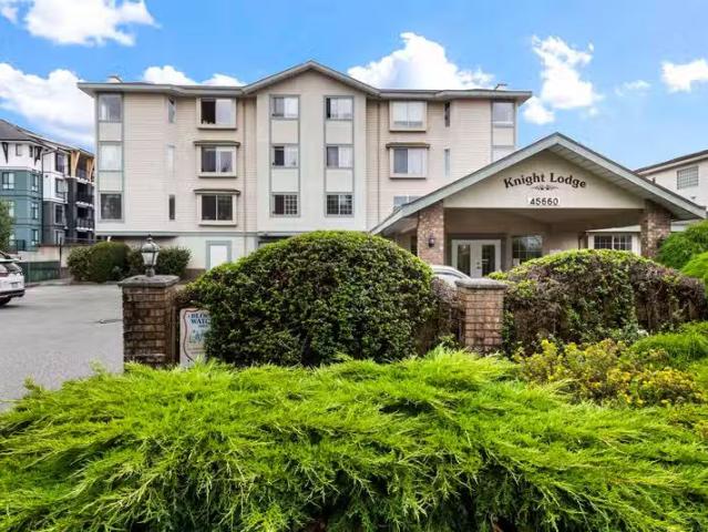 Apartment for sale in Sardis West Vedder, Chilliwack, Sardis.