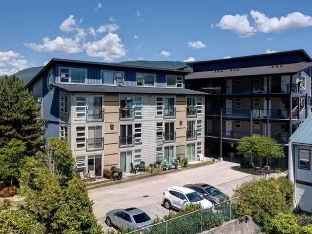 Apartment for sale in Sechelt District, Sechelt, Sunshine Coas.