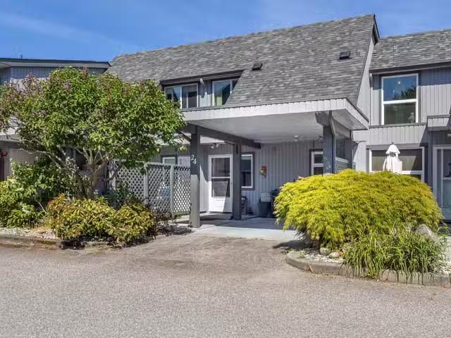 Apartment for sale in Sechelt, Sunshine Coast, 24 5761 Wharf A.