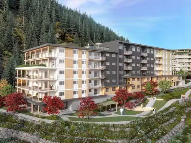 Apartment for sale in Squamish, Squamish, 202 1050 Finch Drive.
