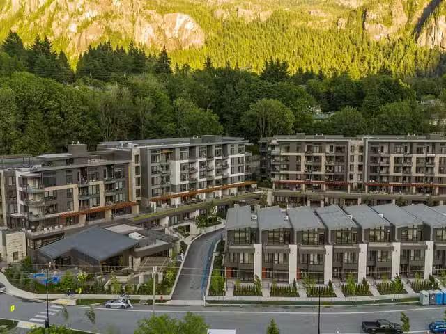 Apartment for sale in Squamish, Squamish, 306 1500 Scott Cresc.