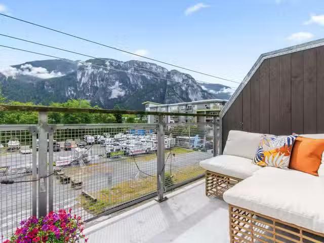 Apartment for sale in Squamish, Squamish, 306 38142 Cleveland.