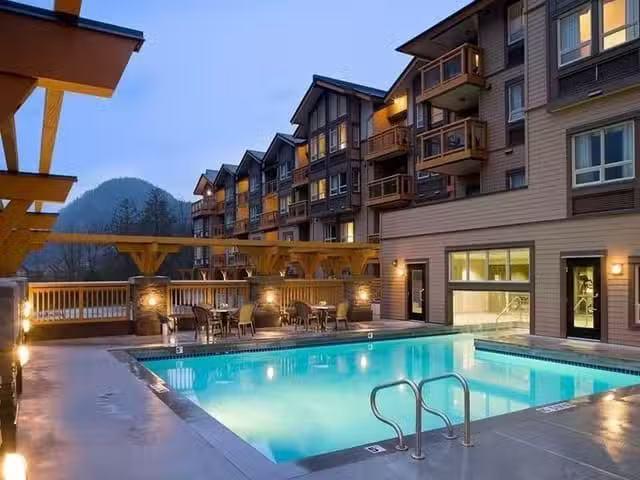 Apartment for sale in Squamish, Squamish, 312 40900 Tantalus R.