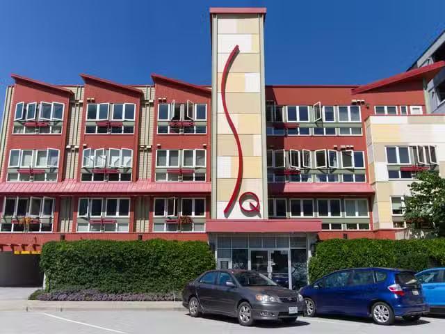 Apartment for sale in Squamish, Squamish, 408 37841 Cleveland.