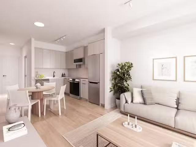 Apartment for sale in Squamish, Squamish, 403 1055 Raven Drive.