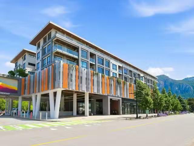 Apartment for sale in Squamish, Squamish, 414 38362 Buckley Av.