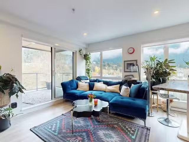 Apartment for sale in Squamish, Squamish, 604 38362 Buckley Av.