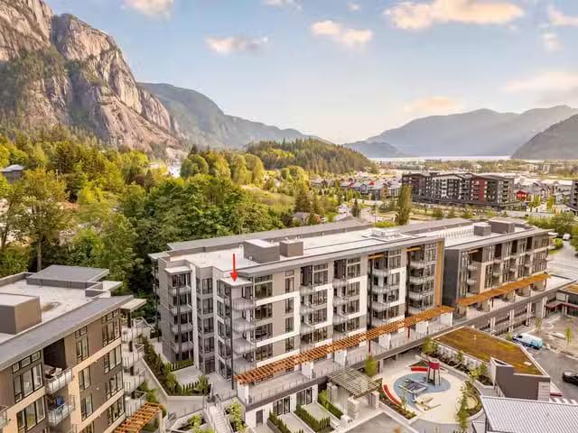 Apartment for sale in Squamish, Squamish, 621 1500 Scott Cresc.