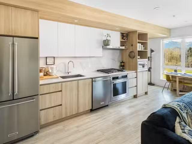 Apartment for sale in Squamish, Squamish, 710 38362 Buckley Av.