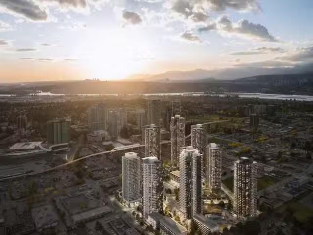 Apartment for sale in Surrey, North Surrey, 503 13738 Central.