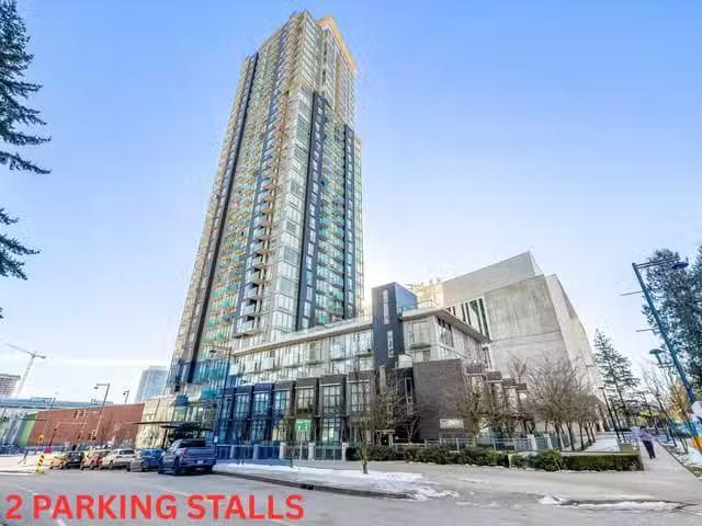 Apartment for sale in Surrey, North Surrey, 907 13438 Central.