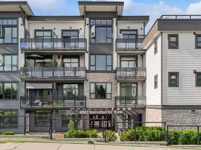 Apartment for sale in Surrey, North Surrey, 214 9983 E Barnsto.
