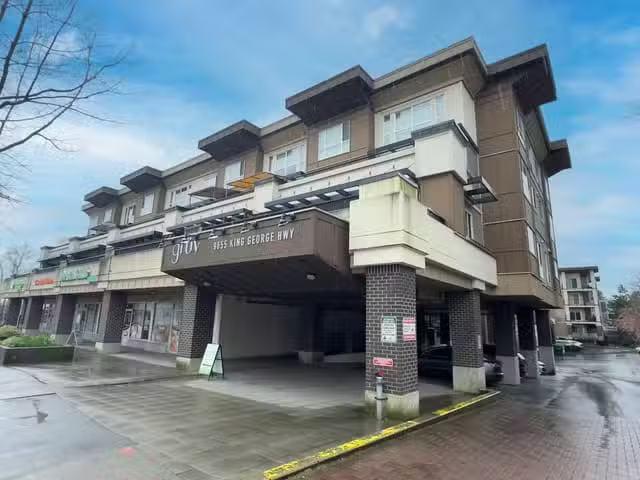 Apartment for sale in Surrey, North Surrey, 215 9655 King Geor.