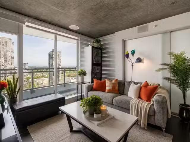 Apartment for sale in Surrey, North Surrey, 2304 13303 Central.
