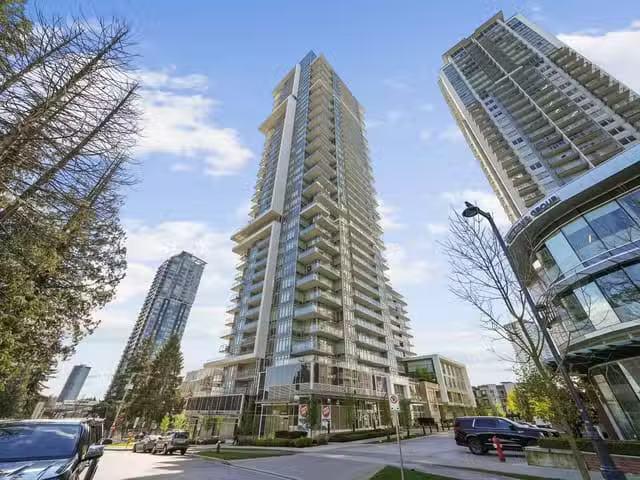 Apartment for sale in Surrey, North Surrey, 2308 13350 Central.