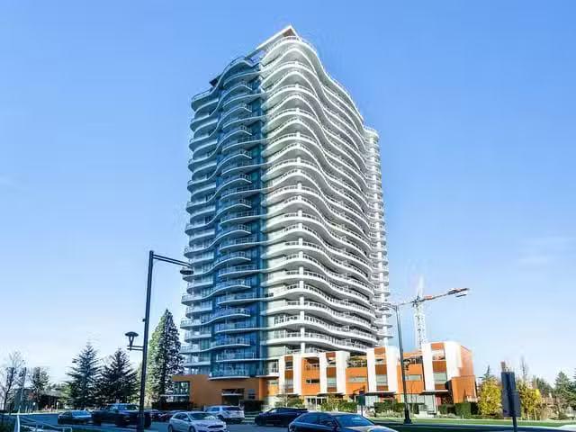 Apartment for sale in Surrey, North Surrey, 2602 13303 Central.