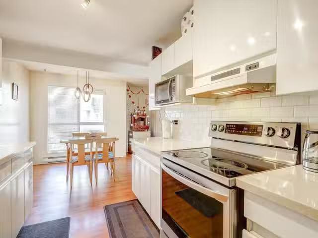 Apartment for sale in Surrey, North Surrey, a Avenue, 263127869