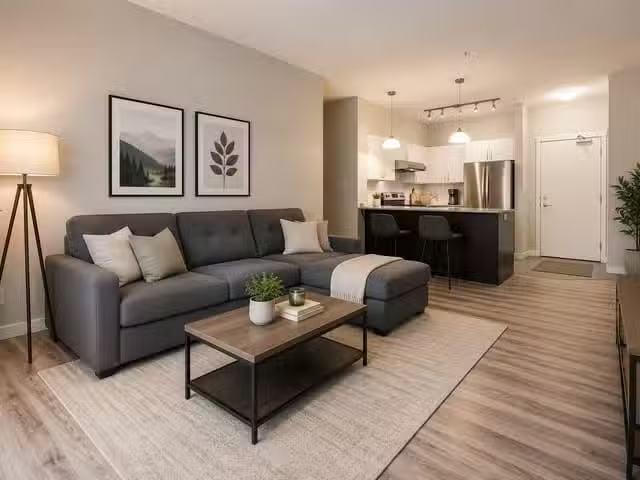 Apartment for sale in Surrey, North Surrey, a Avenue, 263145411