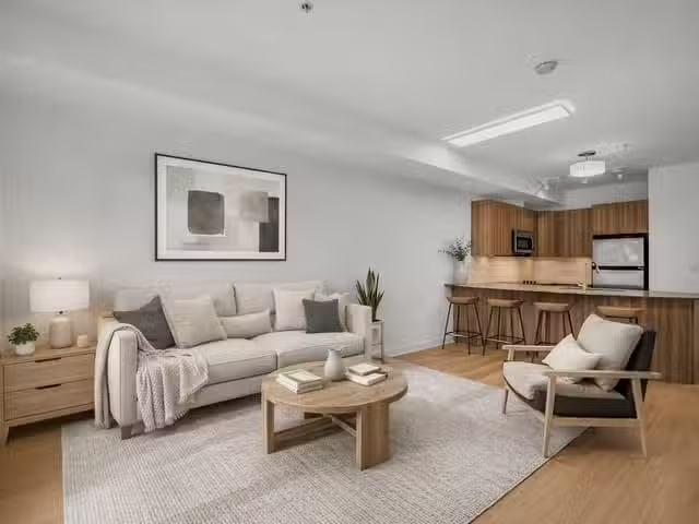 Apartment for sale in Surrey, North Surrey, a Avenue, 263153081