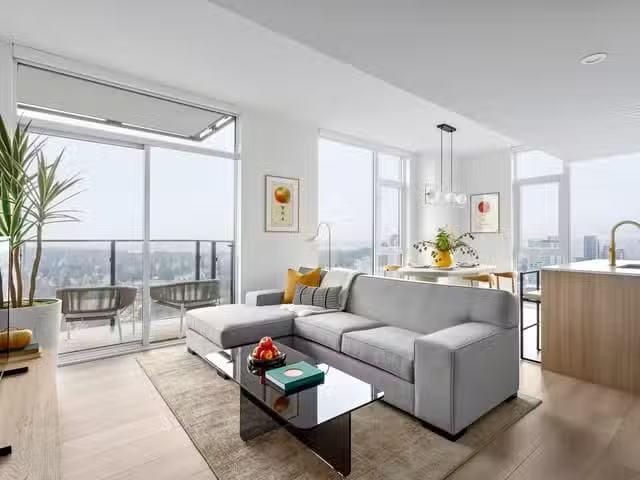 Apartment for sale in Surrey, North Surrey, a Avenue, 263155927