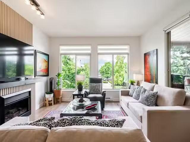 Apartment for sale in Surrey, North Surrey, Street, 263155132