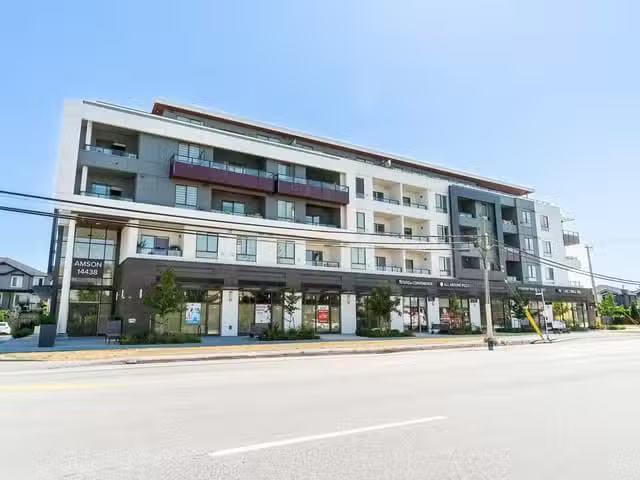 Apartment for sale in Surrey, Surrey, B Avenue, 263154646