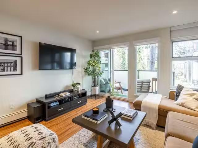 Apartment for sale in Surrey, South Surrey White Rock, 110 185.
