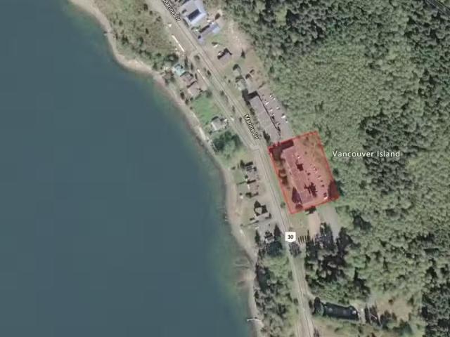 Apartment for sale in Port Alice, Port Alice, 108 801 Marine D.