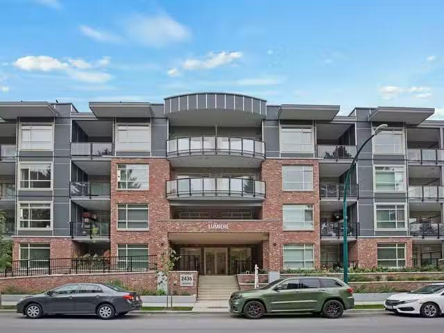 Apartment for sale in Port Coquitlam, Port Coquitlam, 106 2436.