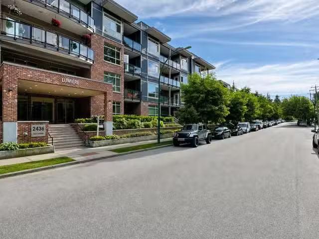 Apartment for sale in Port Coquitlam, Port Coquitlam, 102 2436.