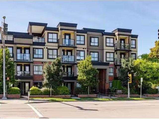 Apartment for sale in Port Coquitlam, Port Coquitlam, 103 2191.