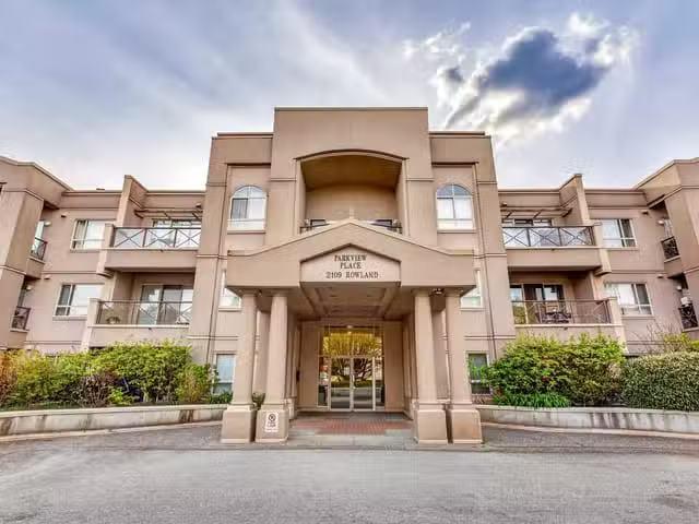 Apartment for sale in Port Coquitlam, Port Coquitlam, 125 2109.