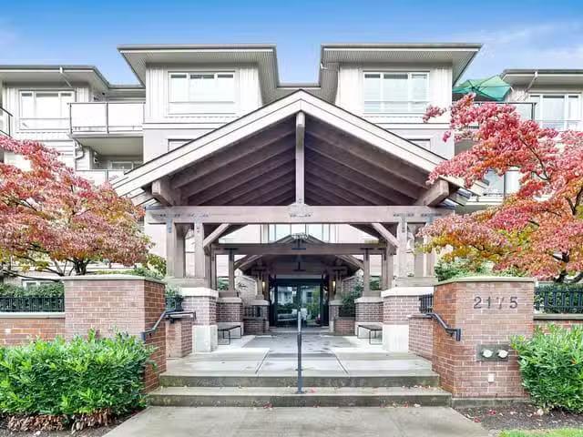 Apartment for sale in Port Coquitlam, Port Coquitlam, 204 2175.