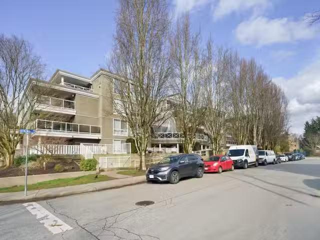 Apartment for sale in Port Coquitlam, Port Coquitlam, 205 2485.