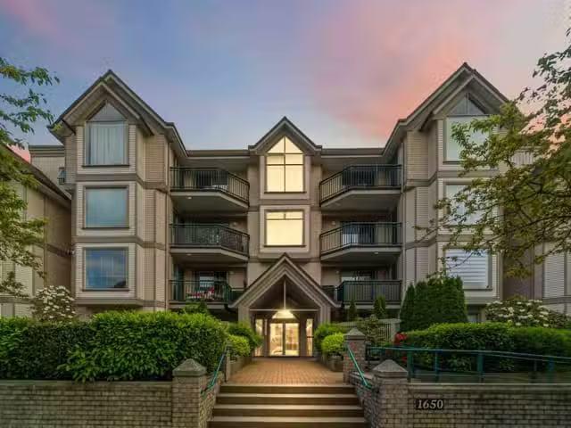 Apartment for sale in Port Coquitlam, Port Coquitlam, 208 1650.