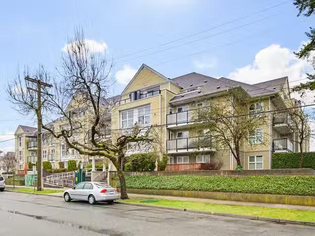 Apartment for sale in Port Coquitlam, Port Coquitlam, 202 1519.
