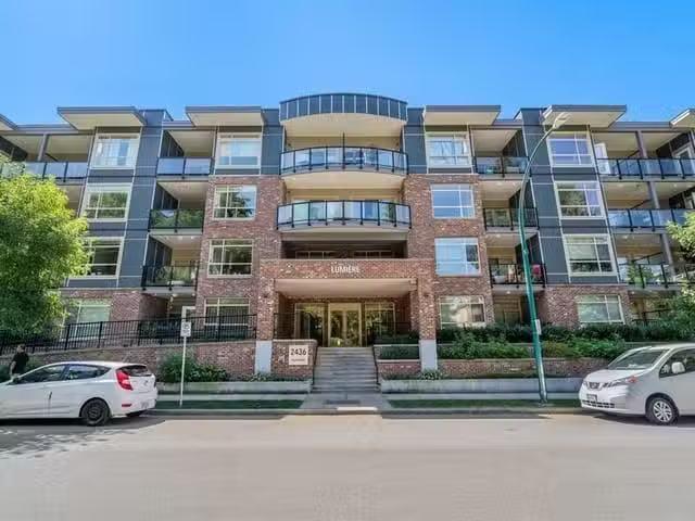 Apartment for sale in Port Coquitlam, Port Coquitlam, 216 2436.