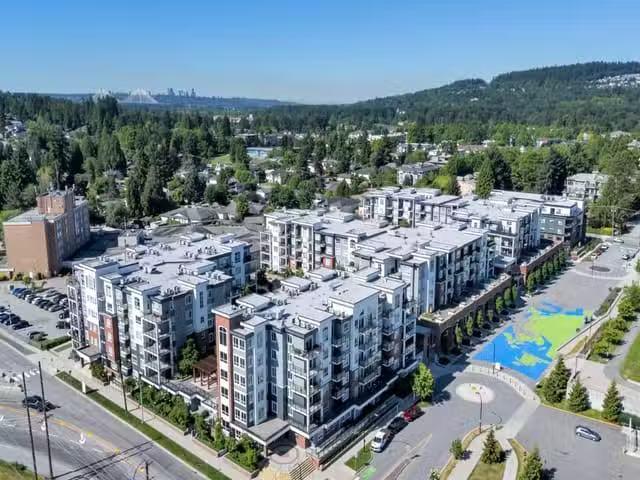 Apartment for sale in Port Coquitlam, Port Coquitlam, 3415 218.