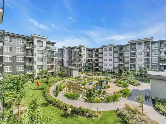Apartment for sale in Port Coquitlam, Port Coquitlam, 4415 218.