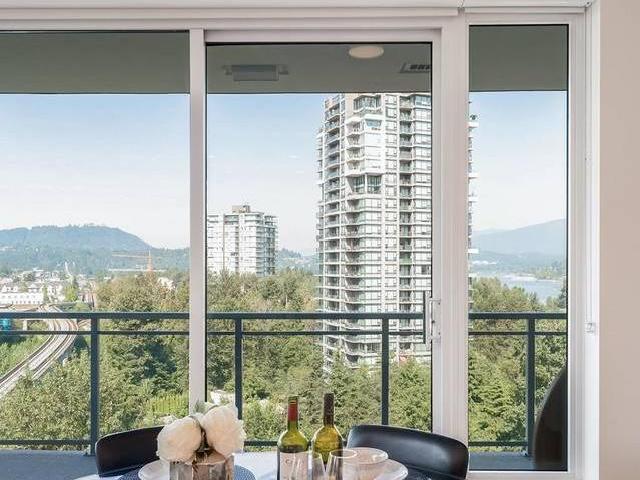 Apartment for sale in Port Moody Centre Port Moody Port Moody 1307 308 Morrissey Road 262773346