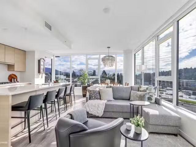 Apartment for sale in Port Moody, Port Moody, 1404 305 Morriss.