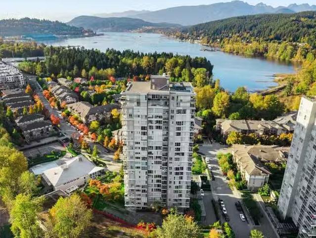 Apartment for sale in Port Moody, Port Moody, 1606 651 Nootka.