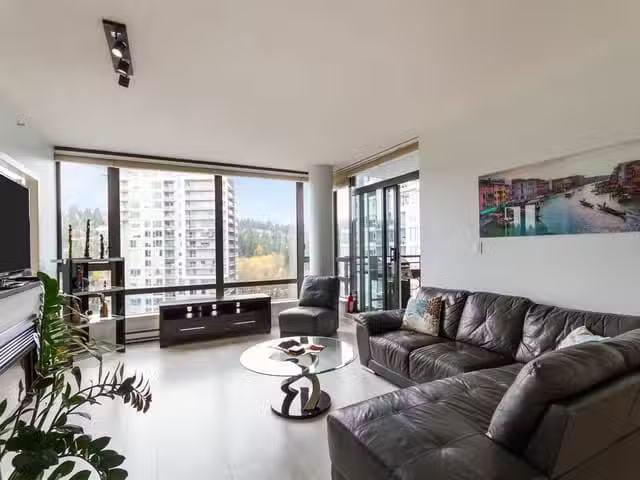 Apartment for sale in Port Moody, Port Moody, 1703 400 Capilan.